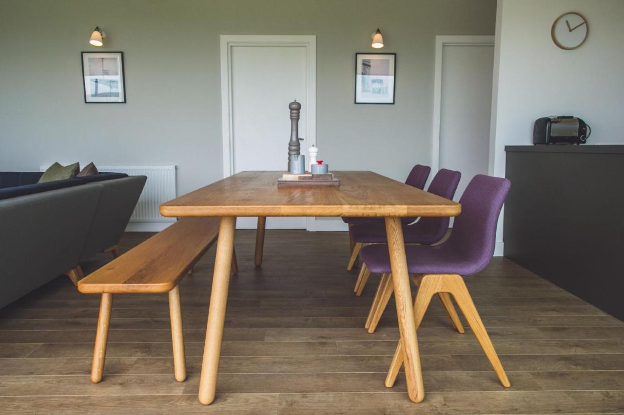 Jog Lodge Sea-View- 3 Bedroom Lodges Wick  Exterior foto